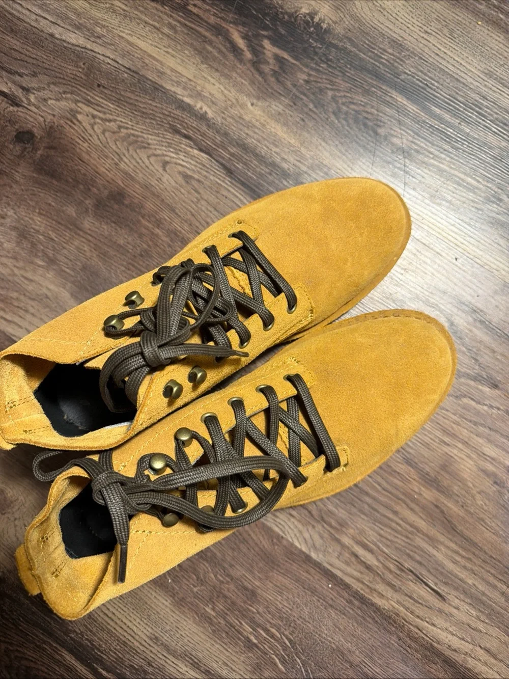Danner  Men's Jack II Bone Brown Suede 4.5